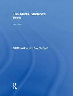 The media student's book; Gill Branston; 2010