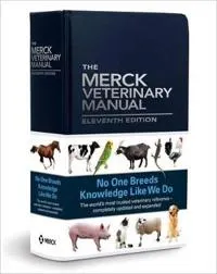 The Merck Veterinary Manual; Michael A. Moses; 2016