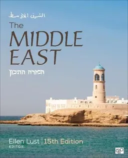 The Middle East; Ellen Lust, Lina Khatib; 2020