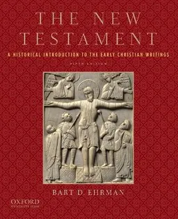 The New Testament; Ehrman Bart D.; 2011