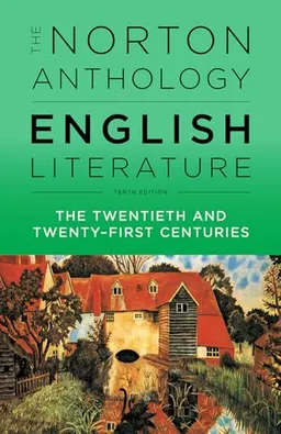 The Norton anthology of English literature; Stephen Greenblatt, Jahan Ramazani; 2018