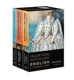 The Norton Anthology of English Literature; James Noggle; 2018