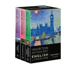 The Norton Anthology of English Literature; Greenblatt, Stephen; 2018