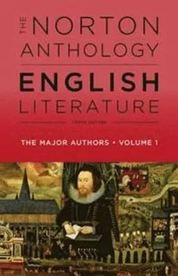 The Norton anthology of English literature : the major authors; M.H. Abrams; 2018