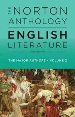 The Norton anthology of English literature : the major authors; Stephen Greenblatt; 2019