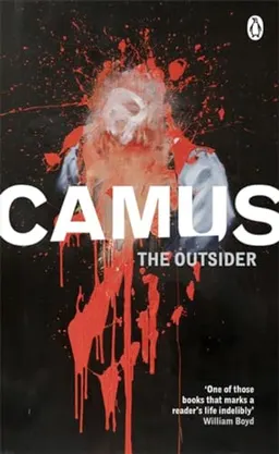 The Outsider; Albert Camus; 2010