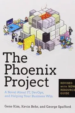 The Phoenix Project: A Novel about IT, DevOps, and Helping Your Business Win [Elektronisk resurs]; Kim Gene, Behr Kevin, George Spatford; 2016