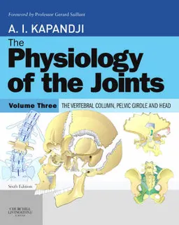 The physiology of the joints; I. A. Kapandji; 2008