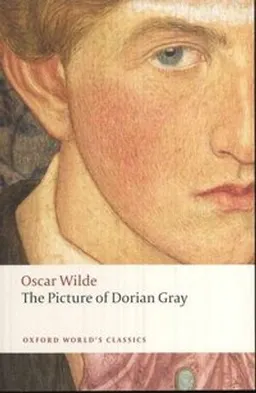 The Picture of Dorian Gray; Oscar Wilde; 2008