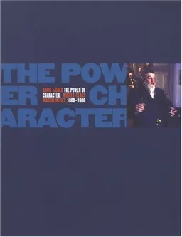 The Power of Character: Middle-class Masculinities, 1800-1900; David Tjeder; 2003