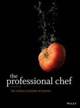 The Professional Chef; Culinary Institute of America; 2011