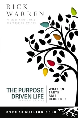 The purpose driven life :  what on earth am i here for?; Rick Warren; 2013