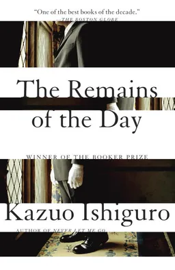 The Remains of the Day; Kazuo Ishiguro; 1990