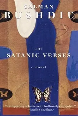 The Satanic Verses: A NovelBestselling BacklistOwl book; Salman Rushdie; 2000