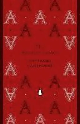 The Scarlet Letter; Nathaniel Hawthorne; 2012