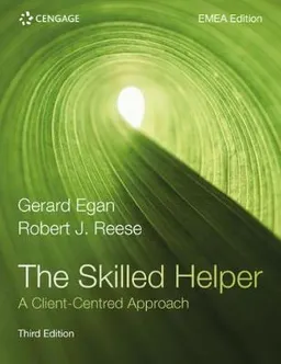 The Skilled Helper; Robert Reese; 2021