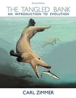 The tangled bank : an introduction to evolution; Carl Zimmer; 2013