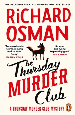 The Thursday Murder Club; Richard Osman; 2021