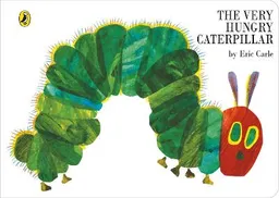 The Very Hungry Caterpillar; Eric Carle; 1994