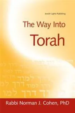 The way into Torah; Norman J. Cohen; 2000