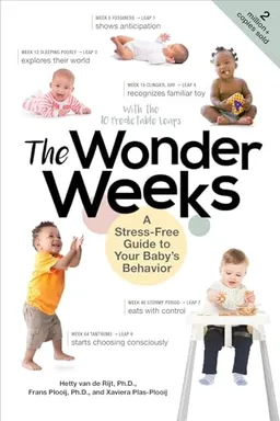 The Wonder Weeks; Xaviera Plooij, Frans X Plooij, Hetty Van De Rijt; 2019