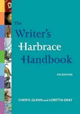 The Writers Harbrace Handbook; Jeannette Bragger; 2012