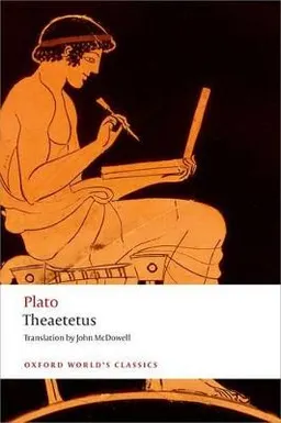 Theaetetus; Plato; 2014