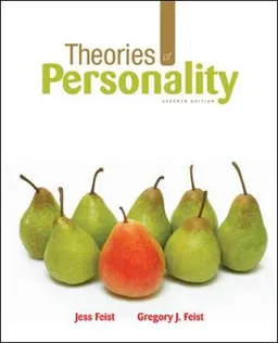 Theories of Personality; Jess Feist, Gregory J. Feist; 2008