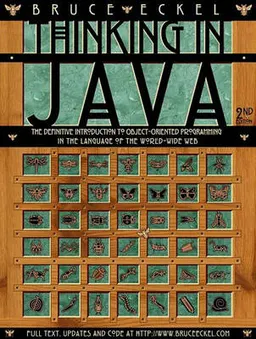 Thinking in Java; Bruce Eckel; 2000