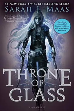 Throne of Glass; Sarah J. Maas; 2013