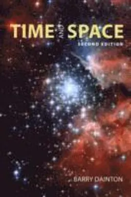 Time and Space; Barry Dainton; 2010