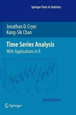 Time Series Analysis; Jonathan D Cryer, Kung-Sik Chan; 2008