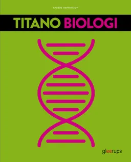 Titano Biologi; Anders Henriksson; 2022