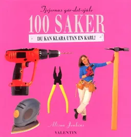 Tjejernas gör-det-själv 100 saker du kan klara utan en karl; Alison Jenkins; 2002