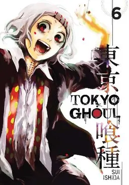 Tokyo ghoul; Sui Ishida; 2016