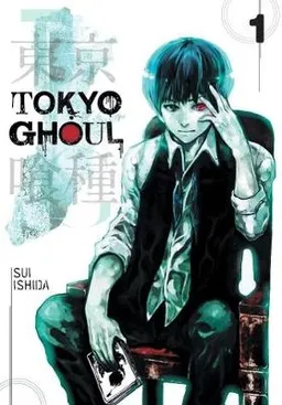 Tokyo Ghoul, Vol. 1; Sui Ishida; 2015