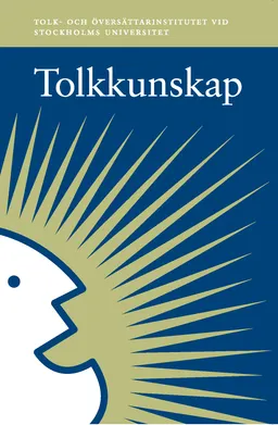 Tolkkunskap; Fritzes; 2008