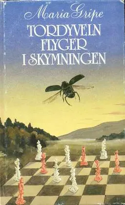 Tordyveln flyger i skymningen; Maria Gripe; 1988