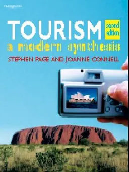 Tourism; Joanne Connell, Stephen J. Page; 2006