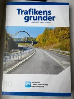 Trafikens grunder;  STR Service AB; 2021