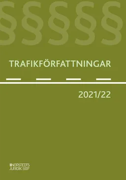 Trafikförfattningar 2021/22; Erik Olsson; 2021