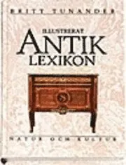 Tunander, Britt/Antiklexikon; Britt Tunander; 2000