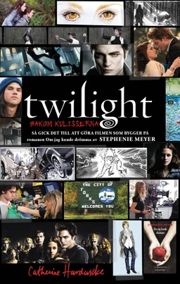 Twilight : bakom kulisserna; Catherine Hardwicke; 2009