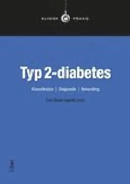 Typ 2-diabetes; Carl-David Agardh; 2010