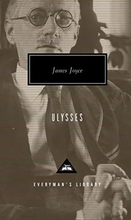 Ulysses; James Joyce; 1992