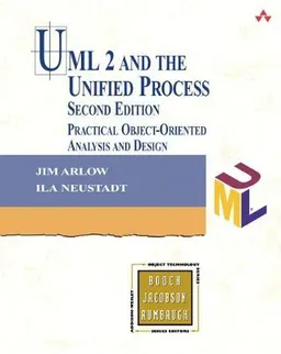 UML 2 and the unified process : practical object-oriented analysis and design; Jim Arlow; 2005