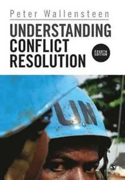 Understanding conflict resolution; Peter Wallensteen; 2015