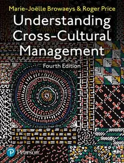 Understanding cross-cultural management; Marie-Joëlle Browaeys; 2019