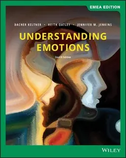 Understanding emotions; Dacher Keltner; 2019