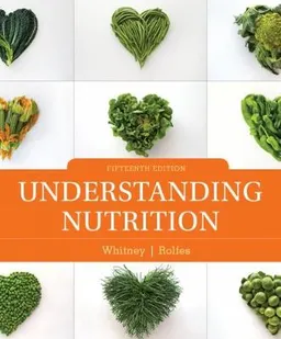 Understanding nutrition; Sharon Rady Rolfes; 2017